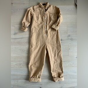 Hatch Maternity Jumpsuit